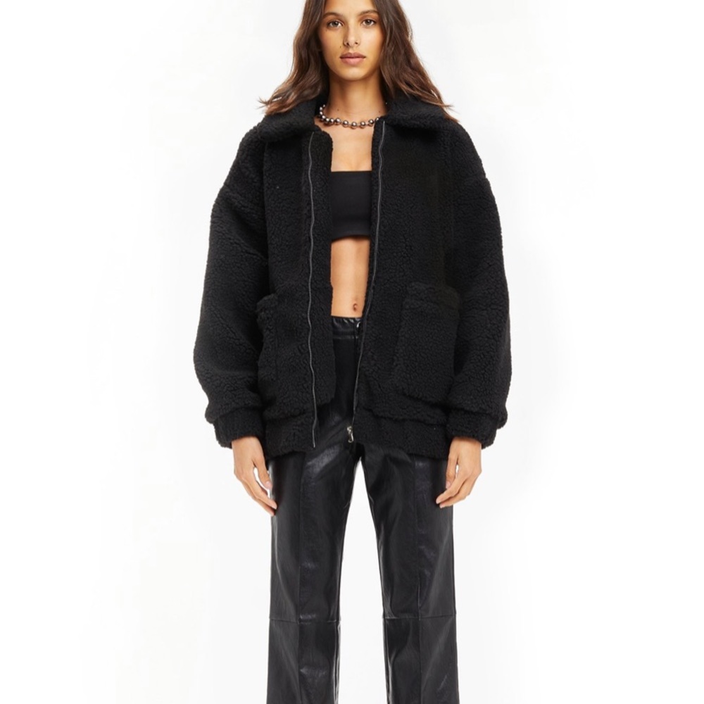 I.AM.GIA Pixie Coat